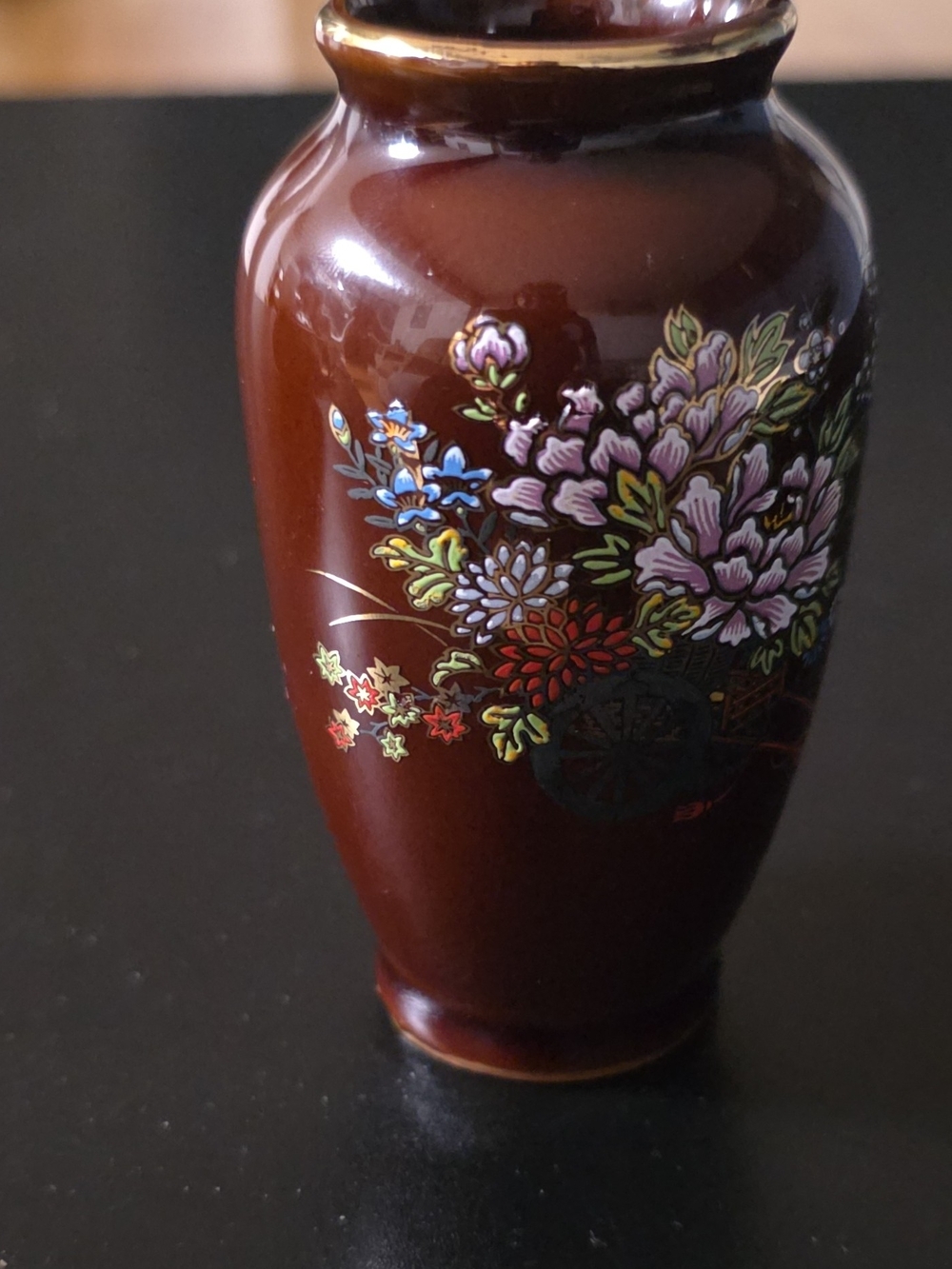Vintage Japan Miniature Vase